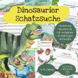 Kinder Schatzsuche Dinosaurier Kindergeburtstag