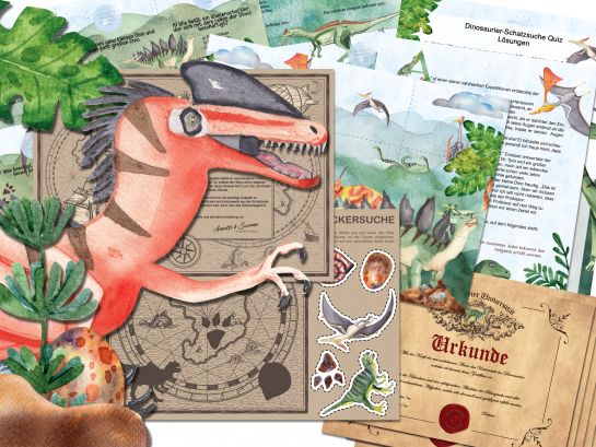 WV_Dinosaurier-Schatzsuche-Dino-Schnitzeljagd-Download-Abenteuer
