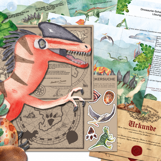 WV_Dinosaurier-Schatzsuche-Dino-Schnitzeljagd-Download-Abenteuer