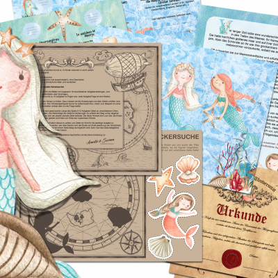 WV_Meerjungfrauen-Schatzsuche-Schnitzeljagd-Download-Abenteuer