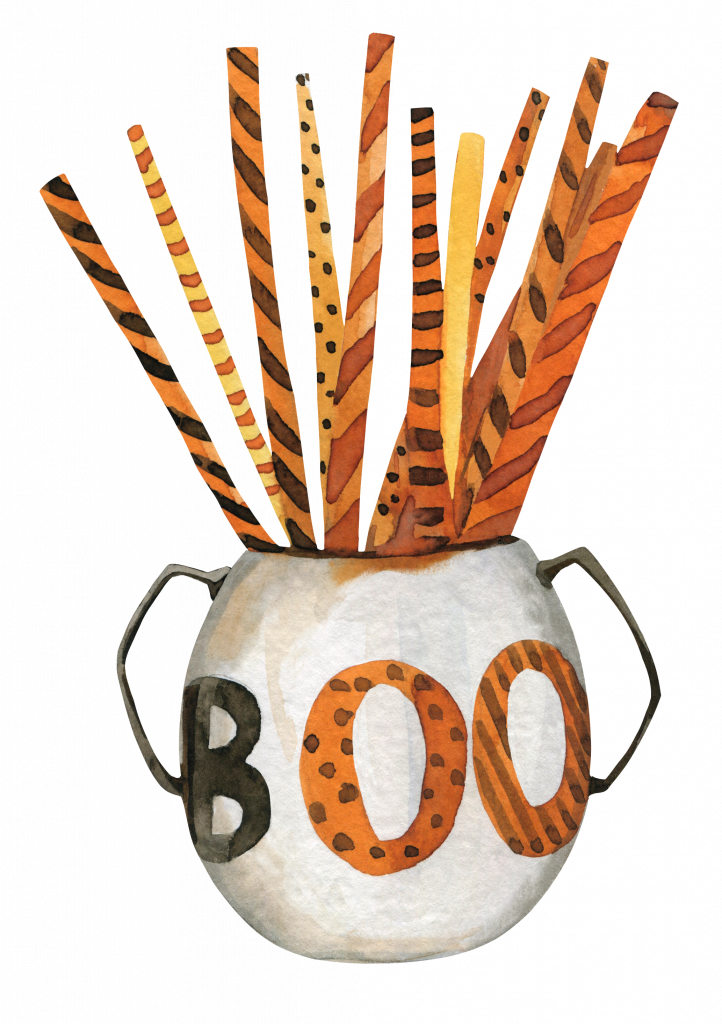Halloween Suessigkeiten