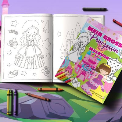 Prinzessin-Malbuch_Download-Vorschau2
