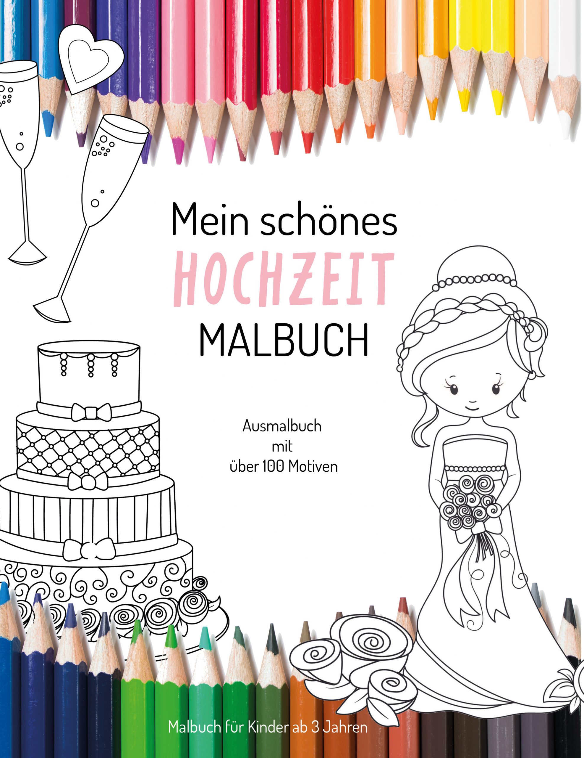Hochzeit Malbuch Zum Download