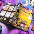 Großes Halloween Malbuch zum Download für Kinder