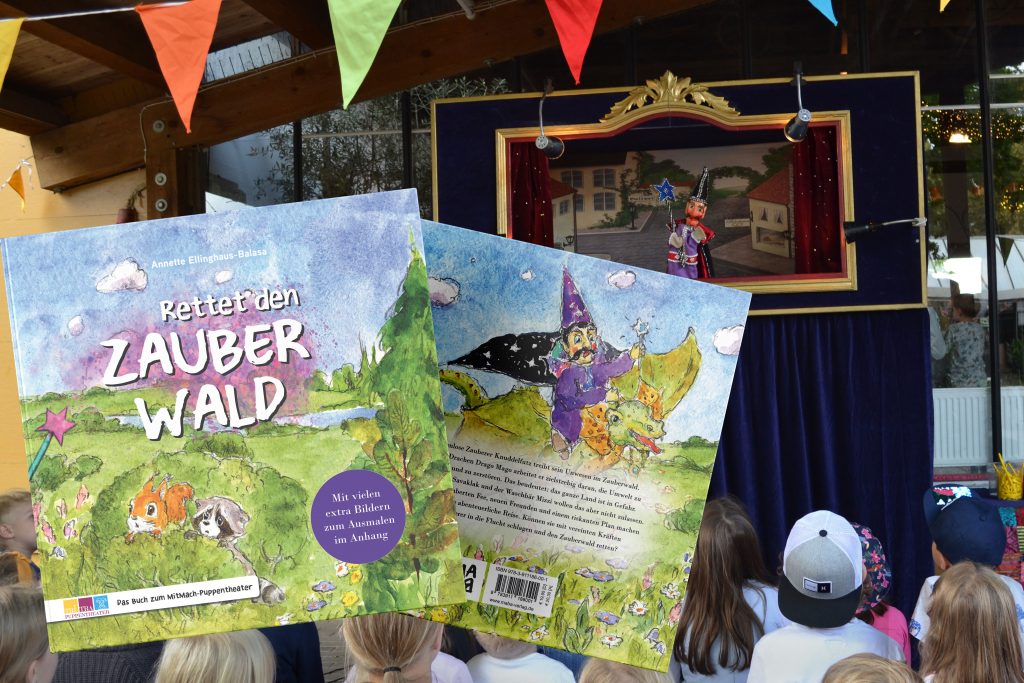 Bücher zum Puppentheater