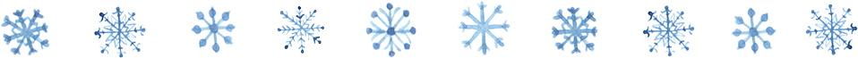 schneeflocken-banner