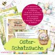 Inhalt Oster Schatzsuche für Kinder