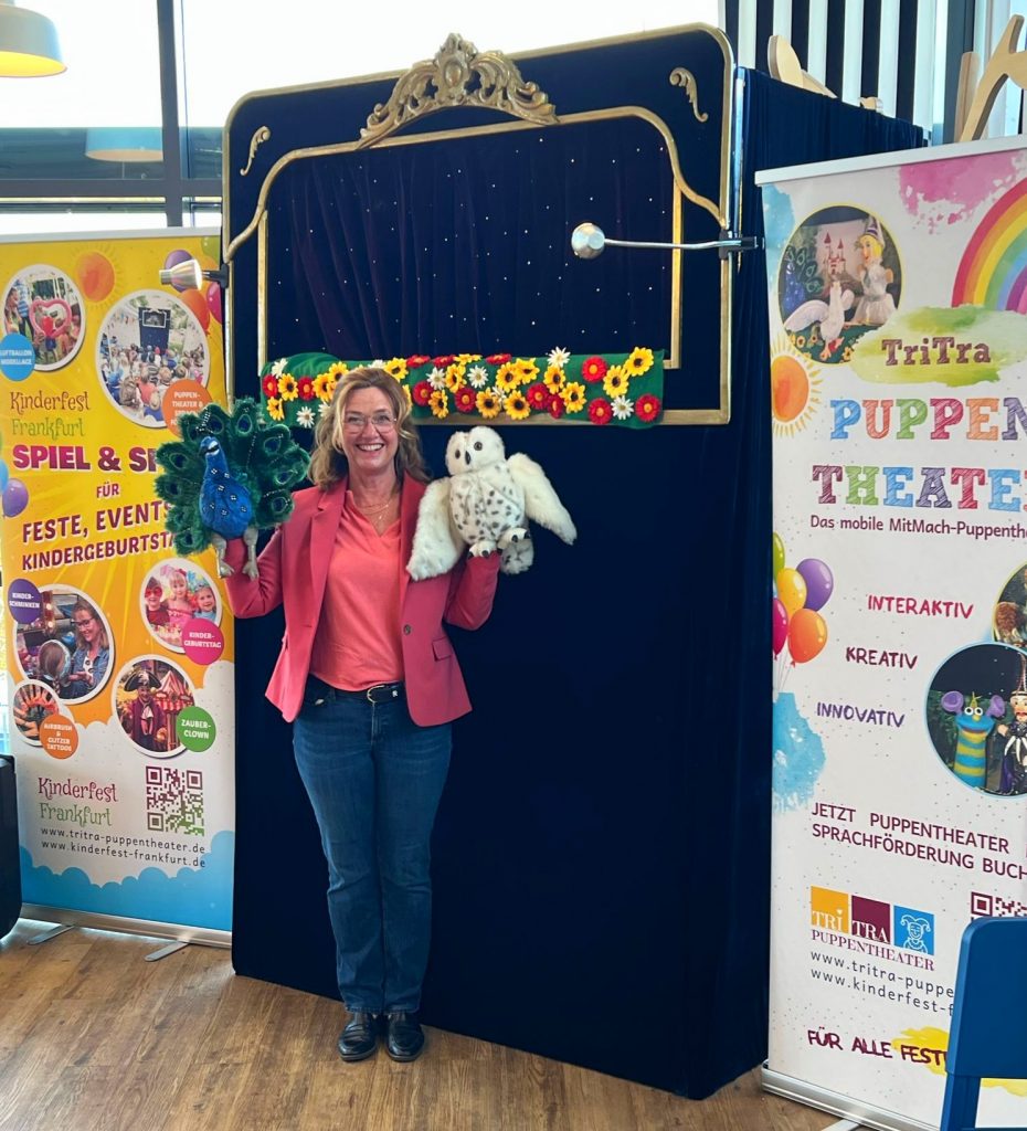 Kinderfest Frankfurt Puppentheater bei IKEA Frankfurt