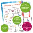 Kindergeburtstag-Schnitzeljagd-Sommerurlaub