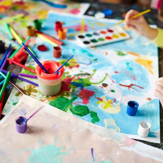 Malbücher für Kinder