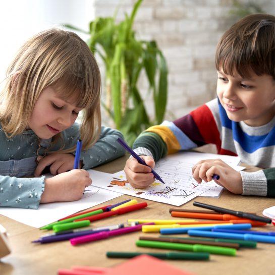 Malbücher für Kinder