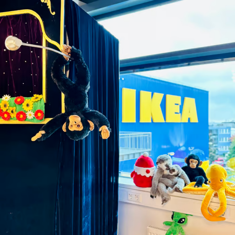 Puppentheater-bei-IKEA