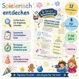 5 Sinne Schnitzeljagd Silvester