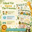 Wer-bin-ich Spiel Zoo für Kinder