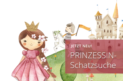 Angebot Prinzessin Schatzsuche Schnitzeljagd Download
